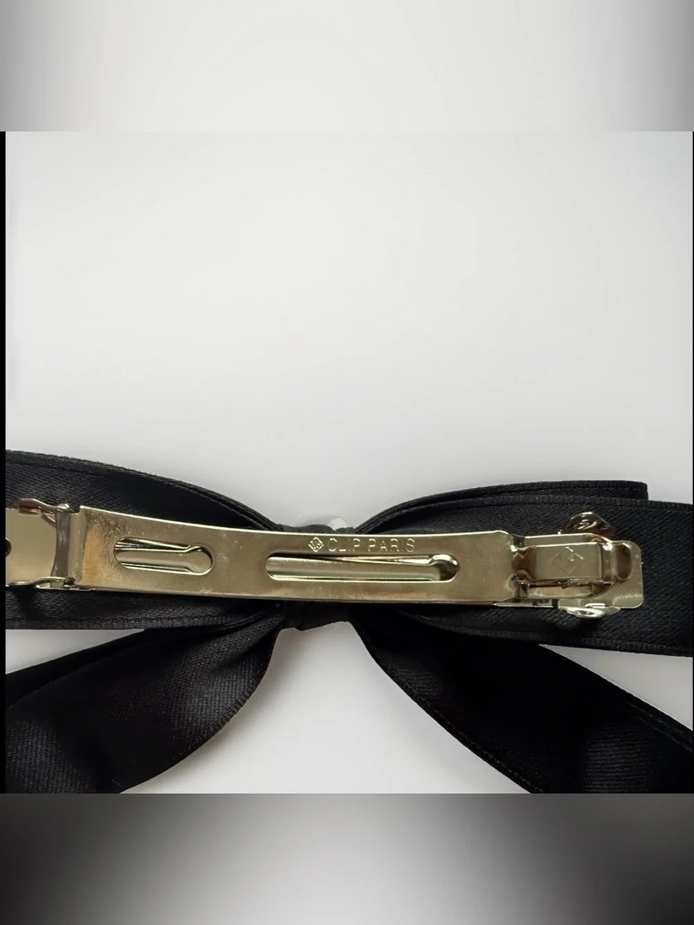 SHASHI elegant black